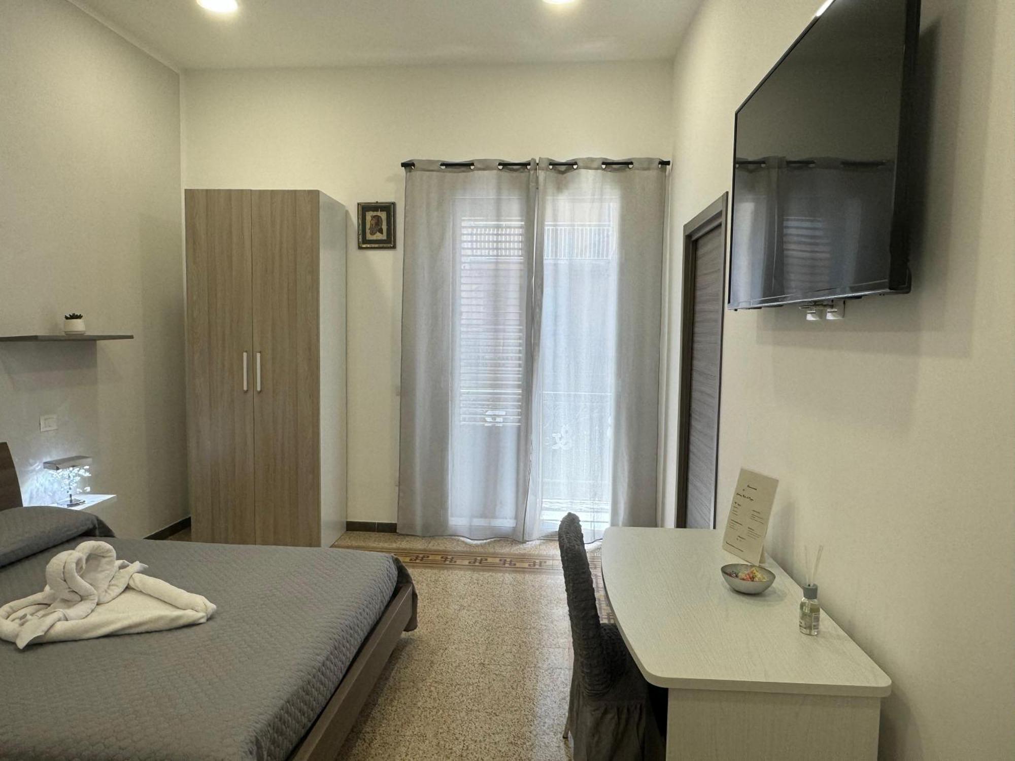Отель La Rondine Bed Ficarazzi Экстерьер фото